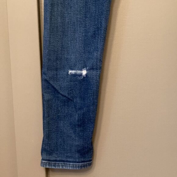 LEVI’S Made & Crafted Sliver High Rise Skinny Jeans Size 27 - Picture 12 of 13